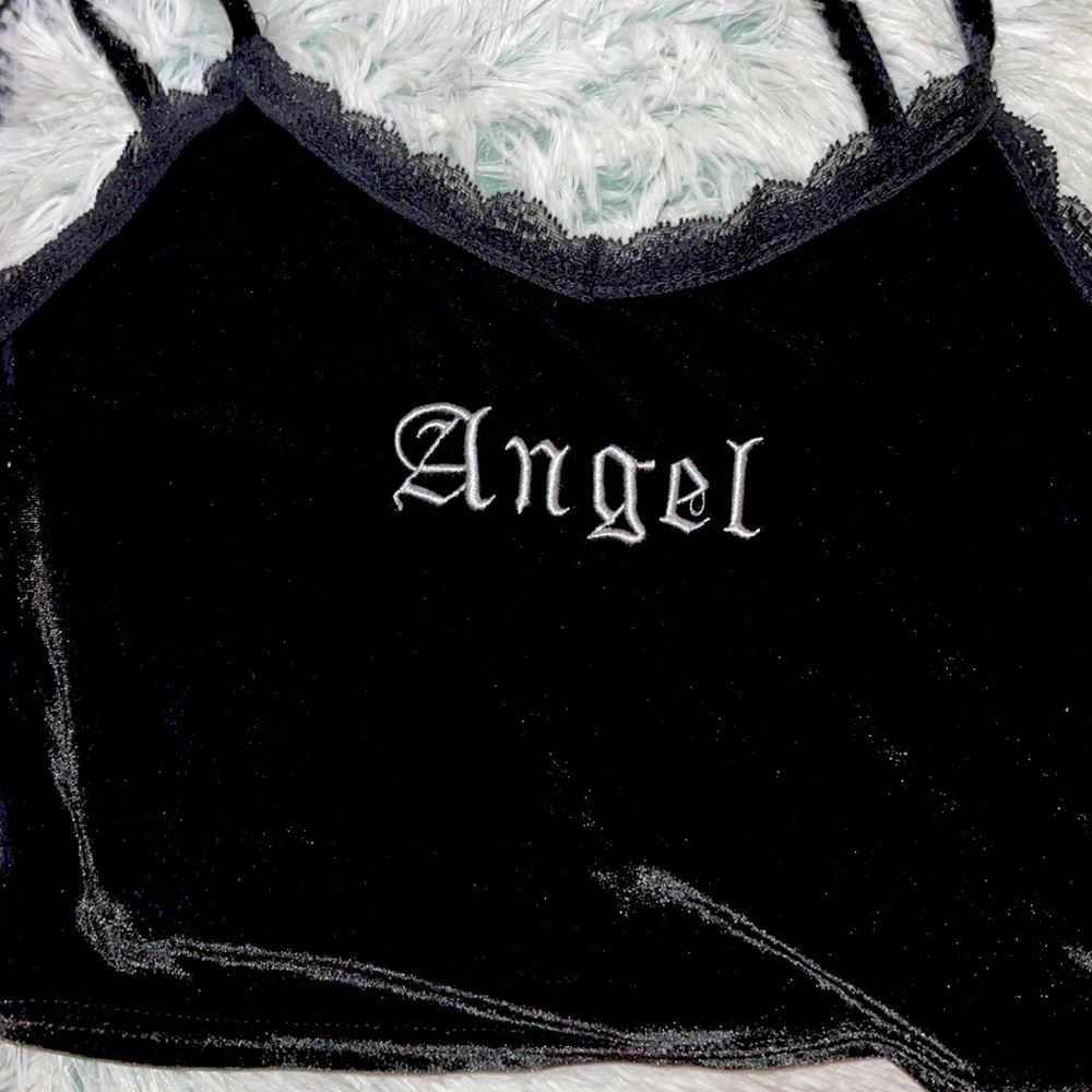 Angel Tank top